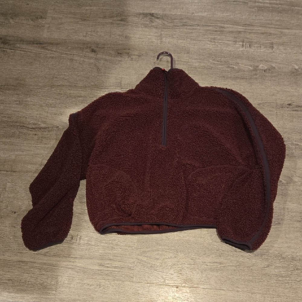 Old Navy Burgundy Women Sweater